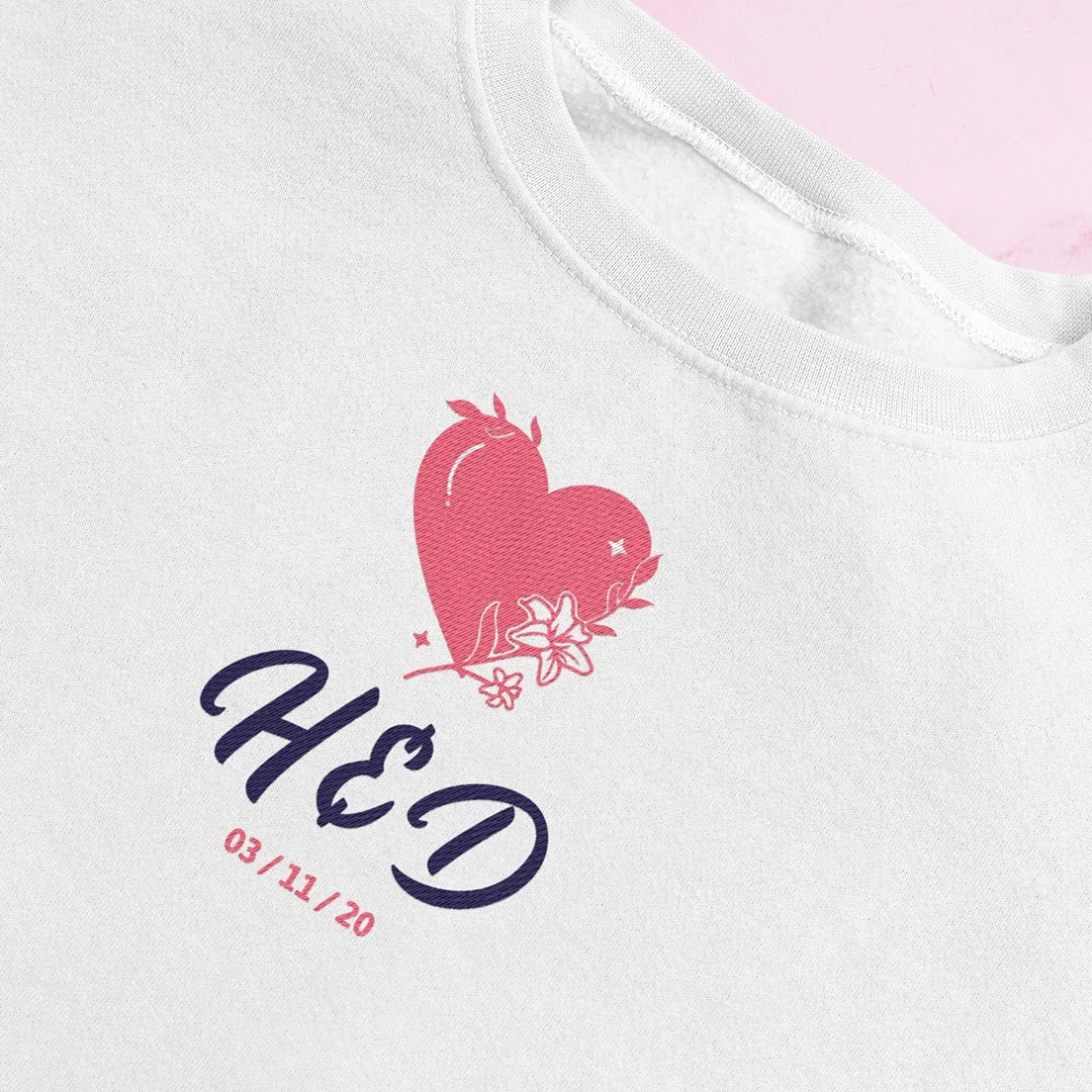 Custom Embroidery 8