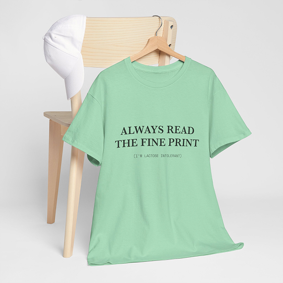 Unisex Heavy Cotton Tee
